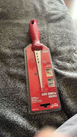 Milwaukee Rasping Jab Saw