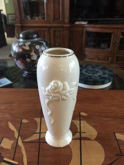 Lenox vase