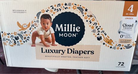 Baby diapers