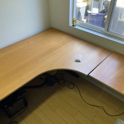 Large Corner Desk 