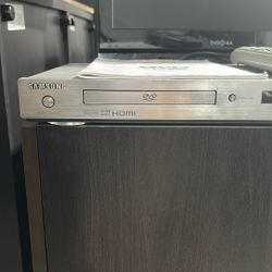 Samsung DVD Player 