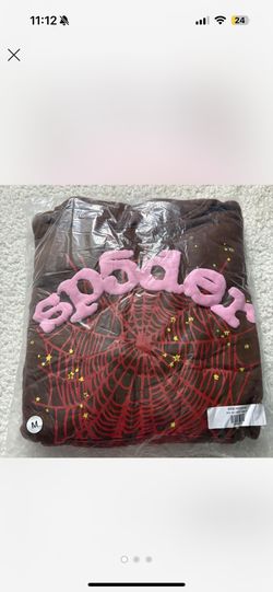 Brown/multicolor Spyder Hoodie