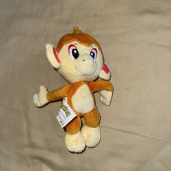 7 Inch Pokémon Plush 