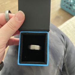 Men’s Wedding Band 