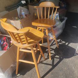 Bar stools