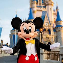 Disney World 