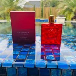 Versace Eros Flame Eau de Parfum