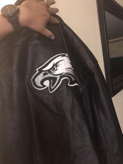 Philadelphia Eagles Leather jacket