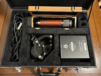 Avantone Pro CV-12 BLA Condenser Microphone