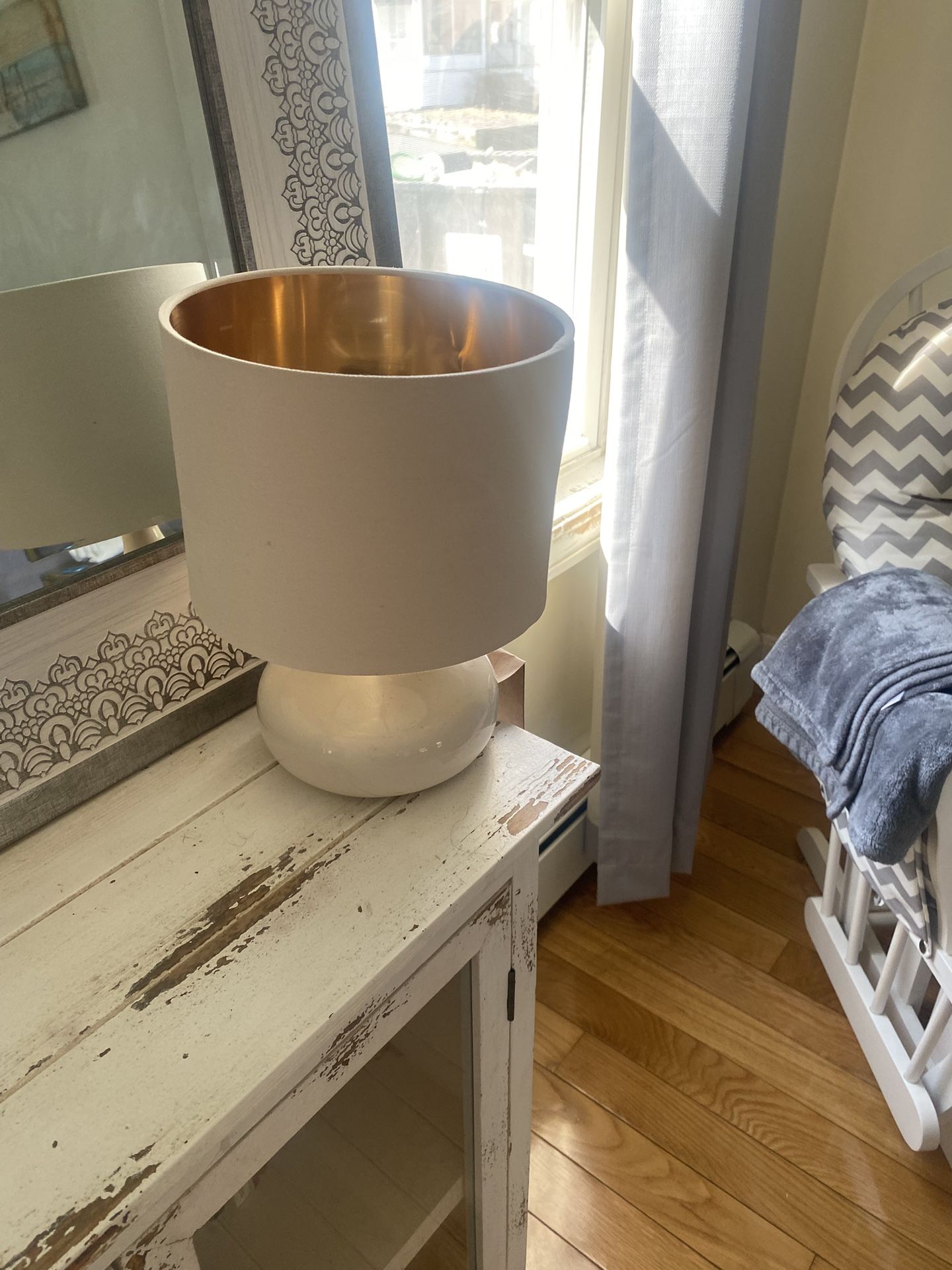 New Zara Lamp