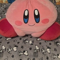 Kirby Plush Jumbo