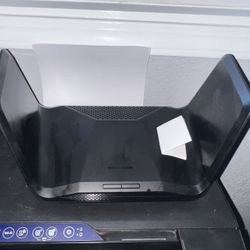 Netgear RAX70 AX 8 Router