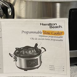 Slow Cooker