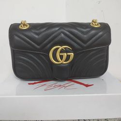 Gucci black bag