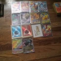 Pokemon Cards 