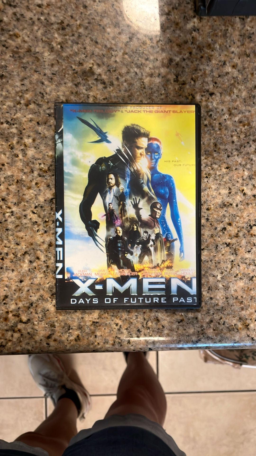 X Men