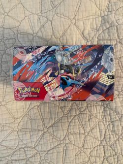 Chaos Rising  Booster Box Pokemon