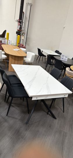 5 Pc Dining Set