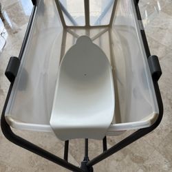 Stokke Bath + Stokke stand 