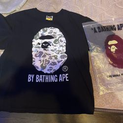 Bape Shirt