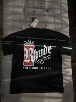 Rhude Fumar 91 Shirt
