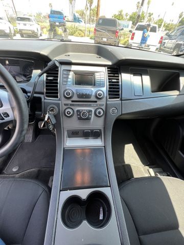 2015 Ford Taurus