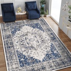 8/10 Brand New High Quality Rug 