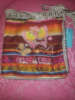 Small messenger bag