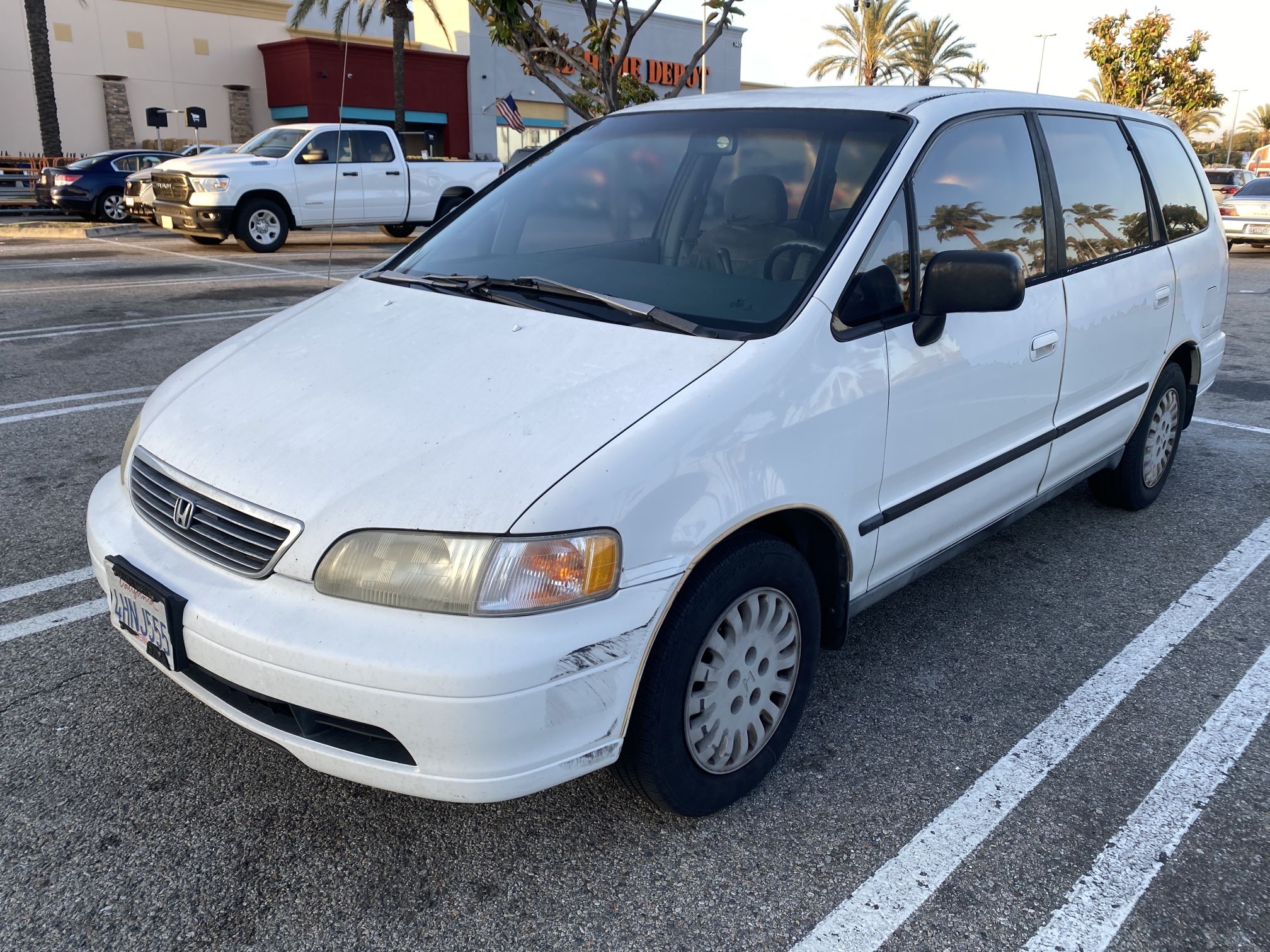 1995 Honda Odyssey