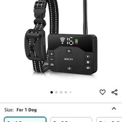 Wireless Dog Fence 