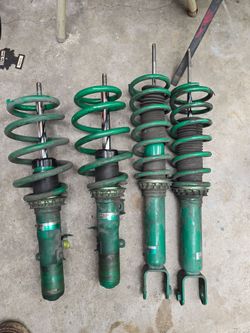 2013 -2017 accord 2015+tlx coilovers