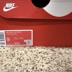 Nike Dunk Lows Polar Blue 