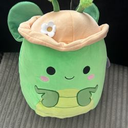 Squishmallows Trenton the Praying Mantis  12-inch plush toy