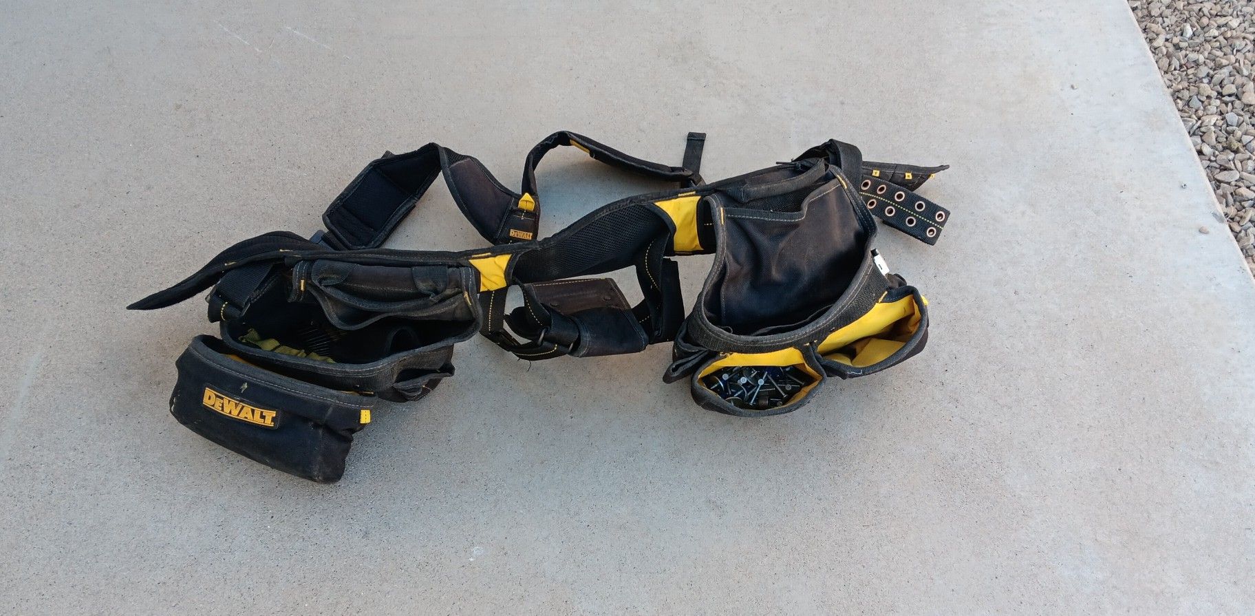 Dewalt Tool Belt