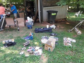 Various items 1 to 5 dollars