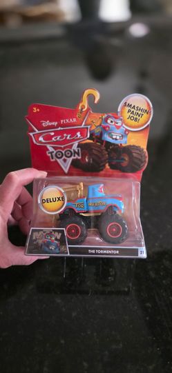 Pixar Tormentor Tow truck
