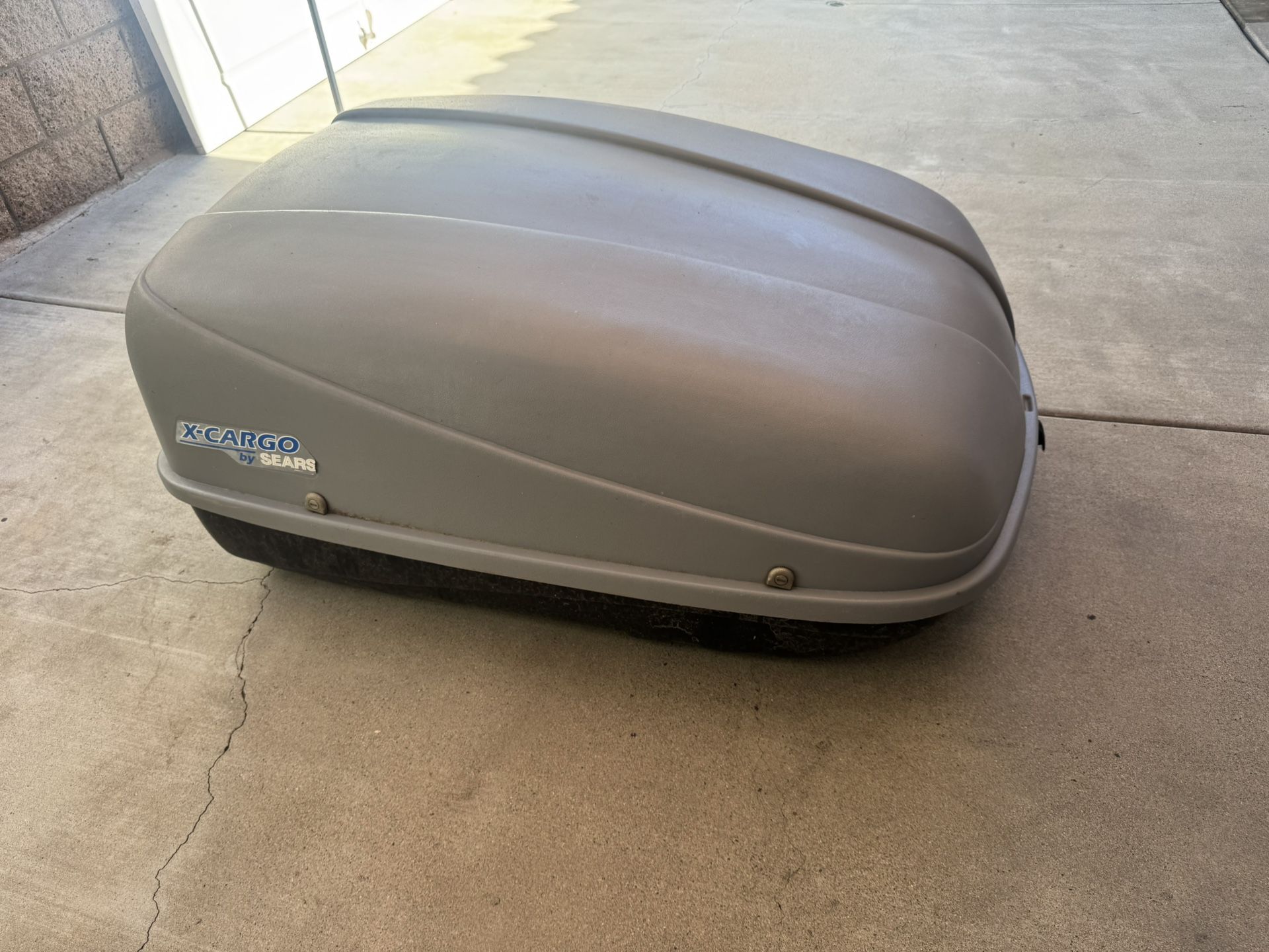 X-Cargo Roof Top Cargo Carrier