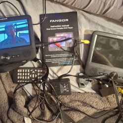 Portable DVD Player