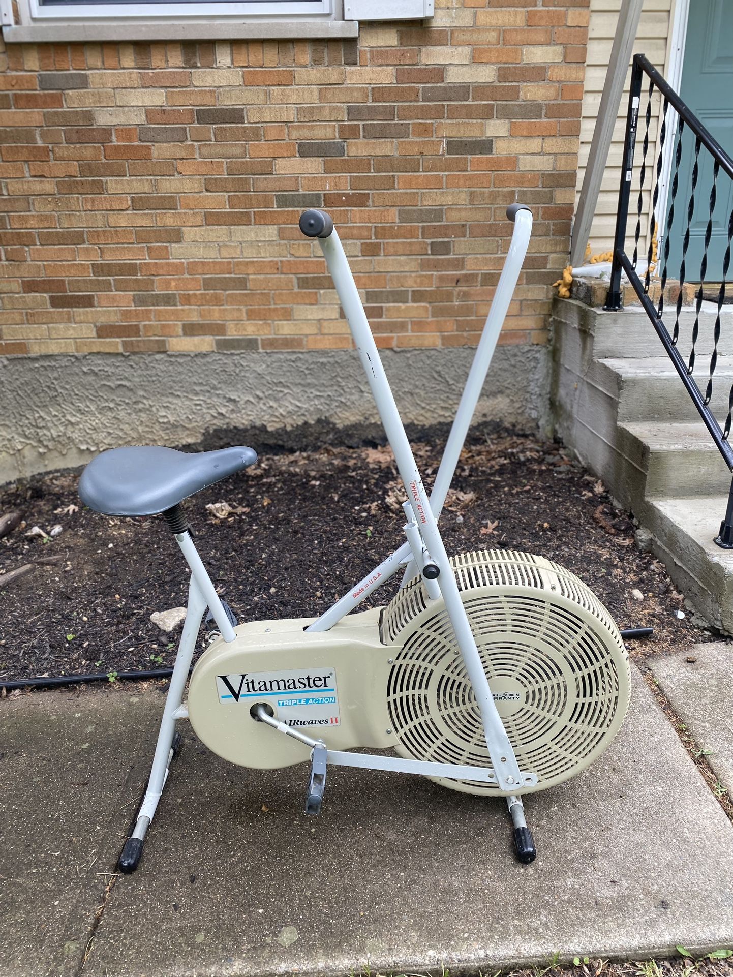 vitamaster triple action airmaster