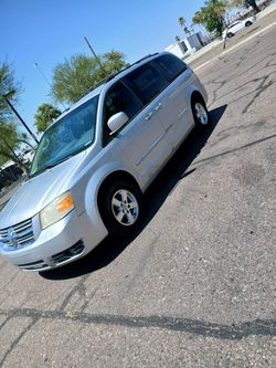 2008 Dodge Caravan