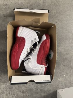 Retro Jordan 12s