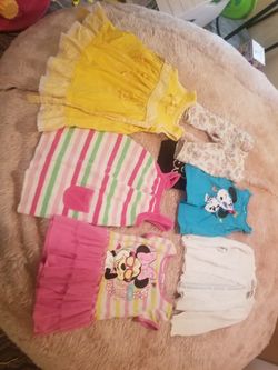 Girls clothes