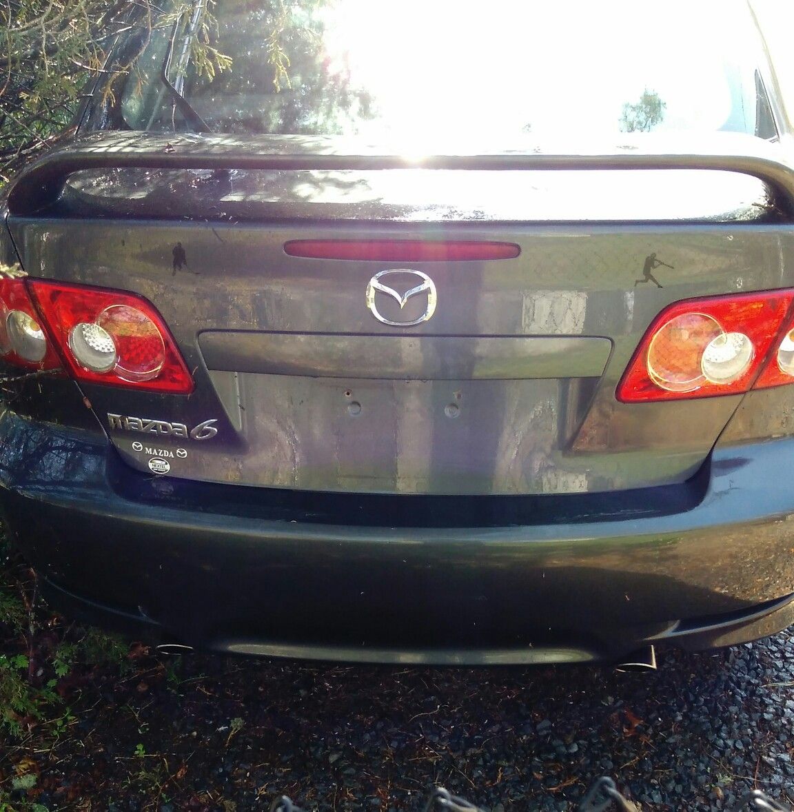 2005 Mazda Mazda6