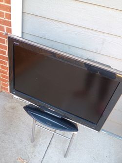 Sharp Crystal Tv