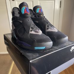 Jordan 8 ‘Aqua’ 