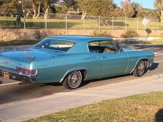 1966 Chevrolet Caprice