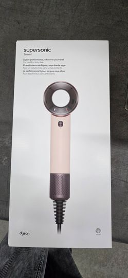 Dyson Supersonic travel Dryer