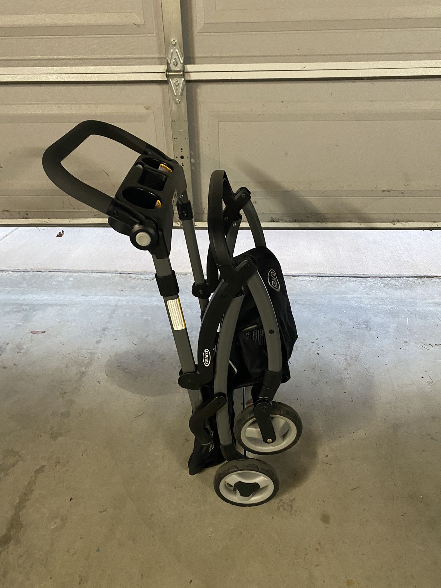 Graco Click Connect Stroller