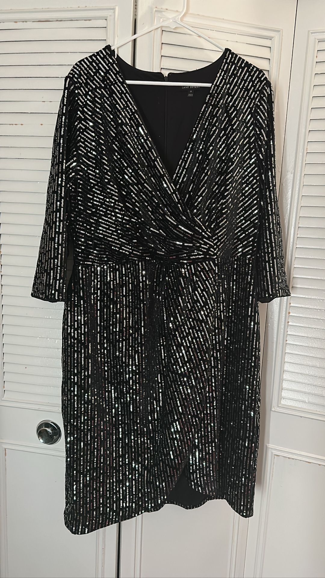 Sequin dress