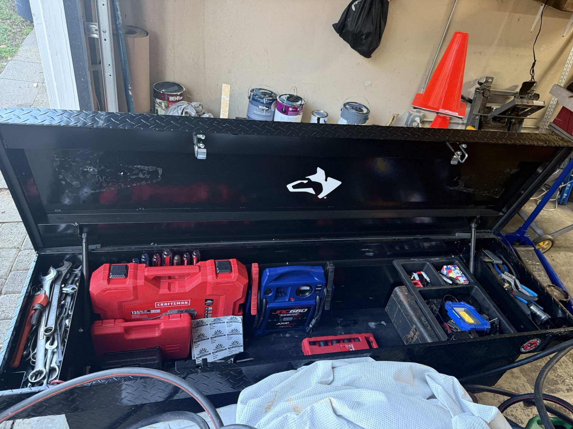 Husky Truck Toolbox
